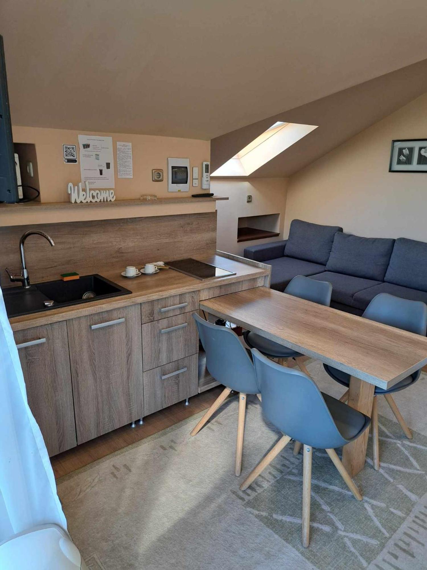 Happy Sun Medences Apartman Siofok Bagian luar foto