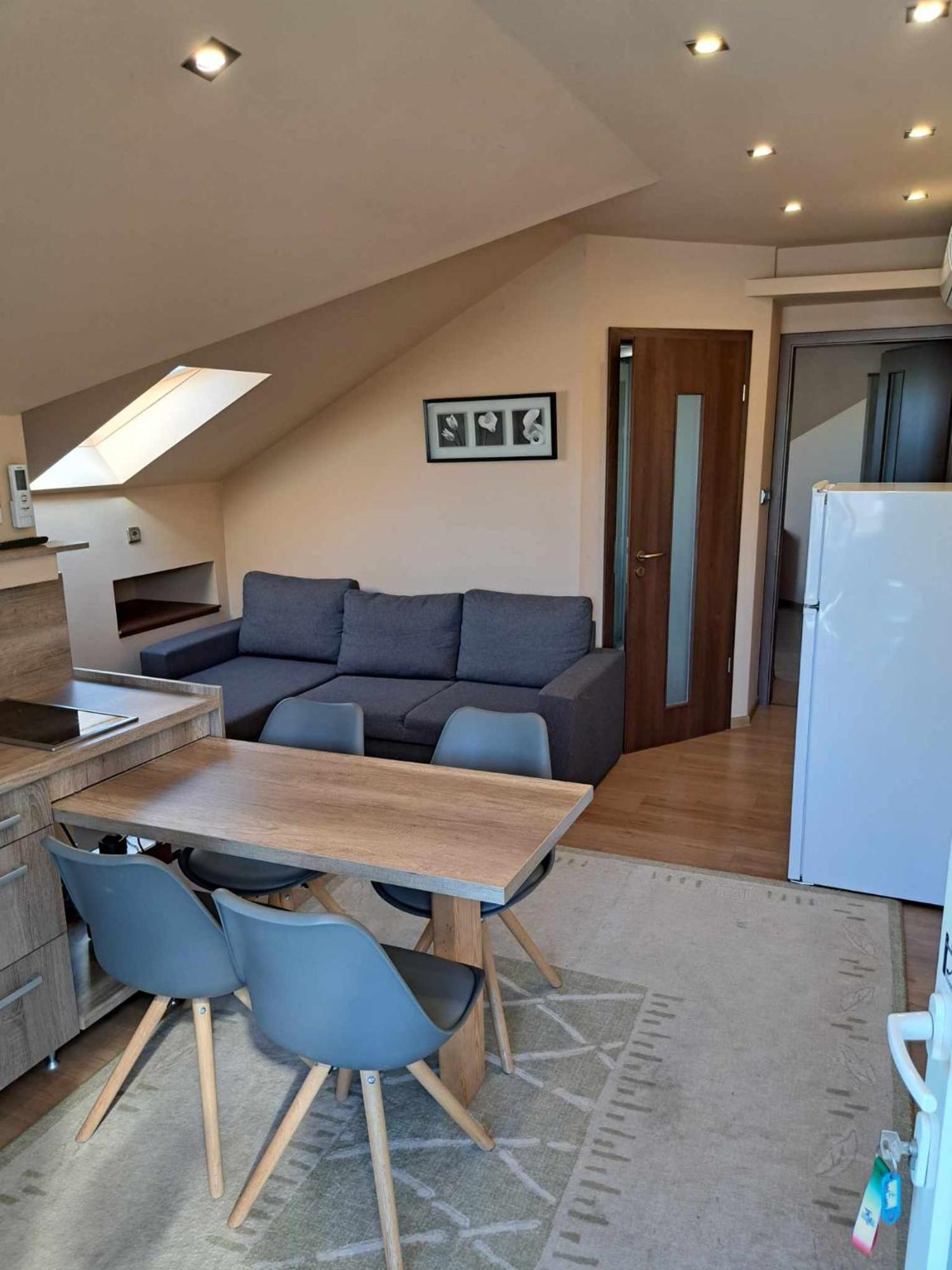Happy Sun Medences Apartman Siofok Bagian luar foto