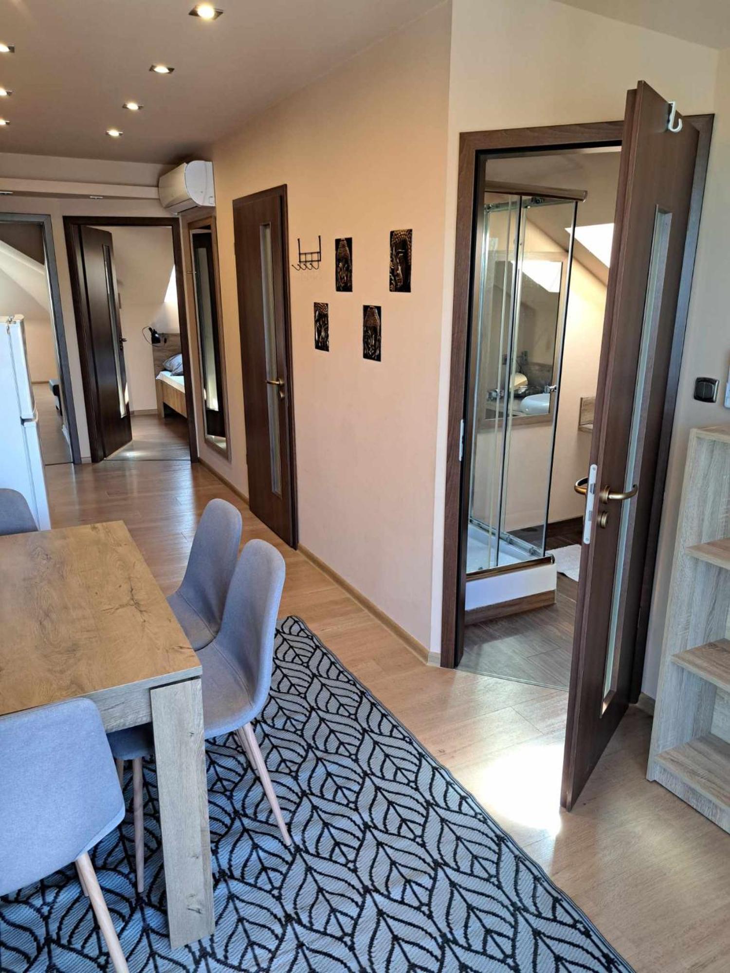 Happy Sun Medences Apartman Siofok Bagian luar foto