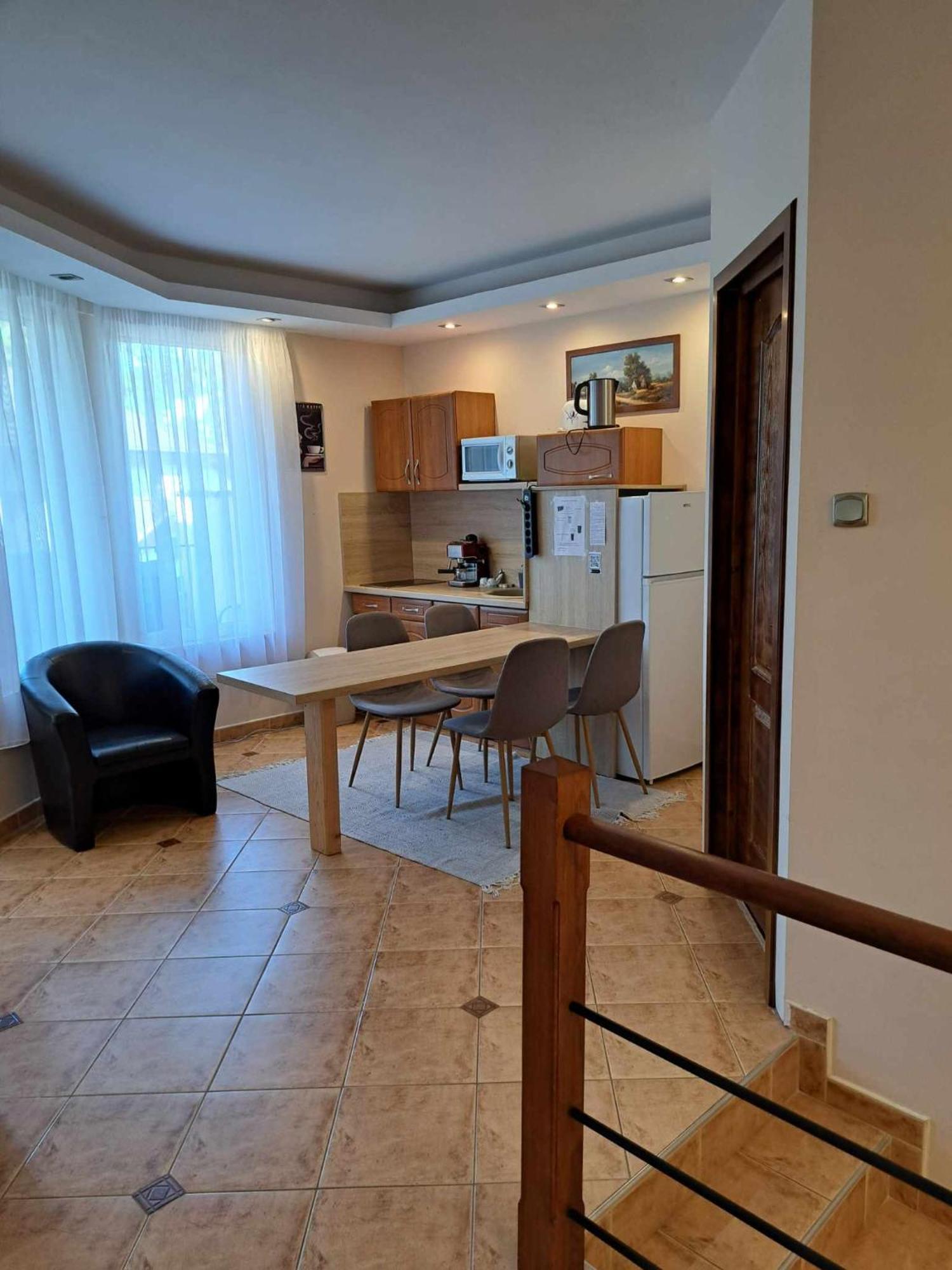 Happy Sun Medences Apartman Siofok Bagian luar foto