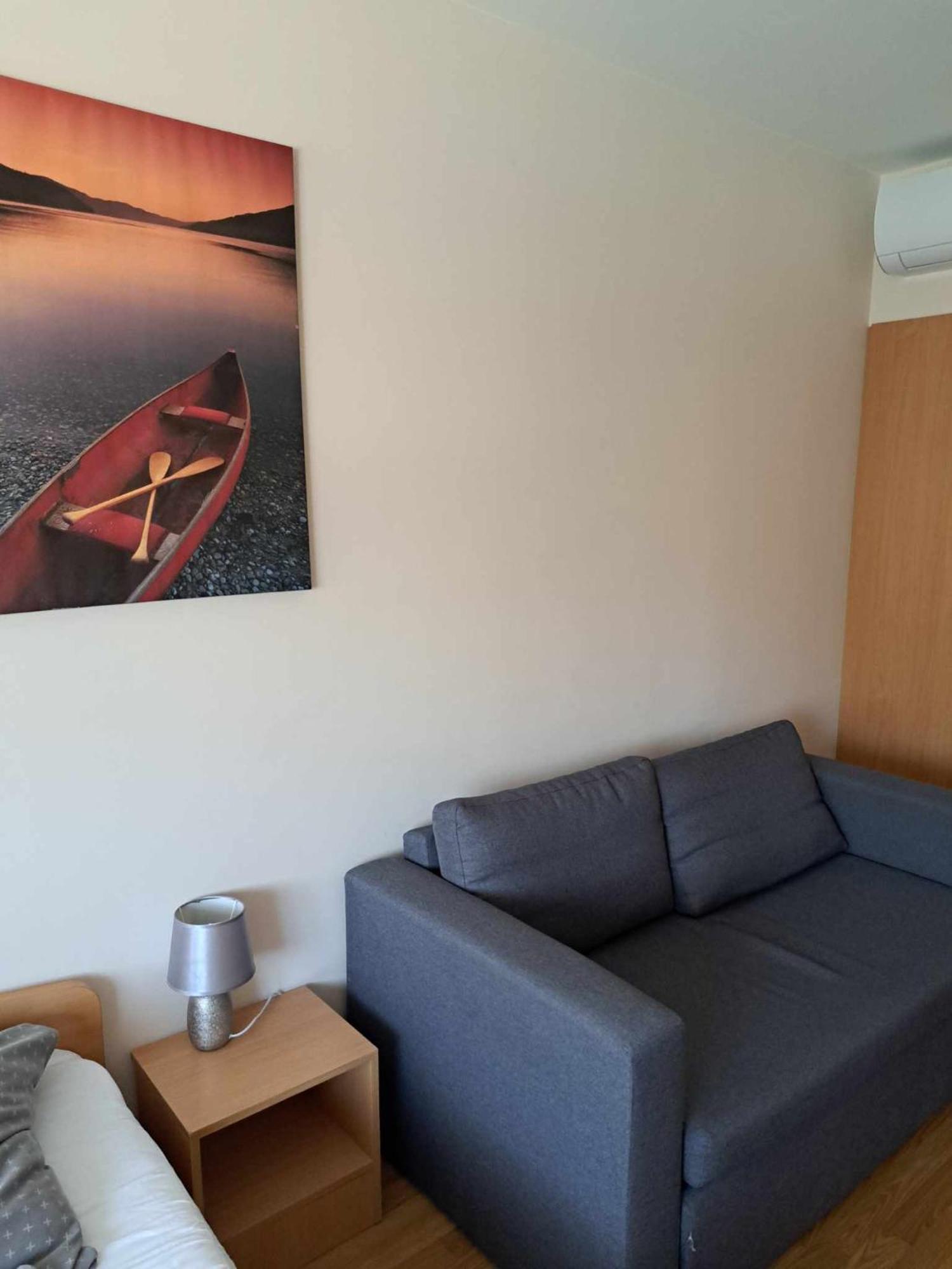 Happy Sun Medences Apartman Siofok Bagian luar foto