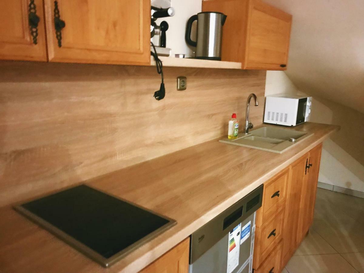 Happy Sun Medences Apartman Siofok Bagian luar foto